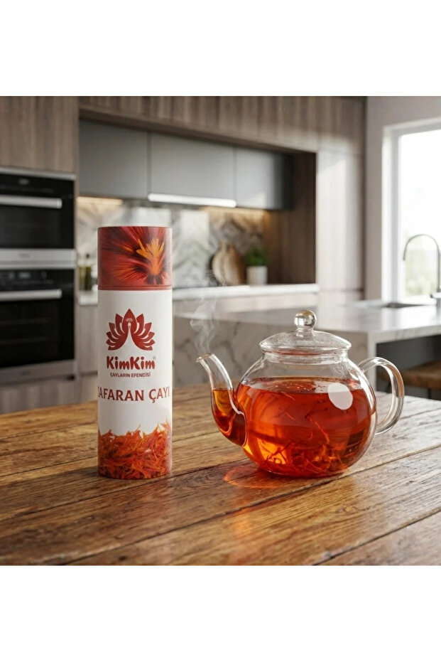 Zafaran Çay - 2