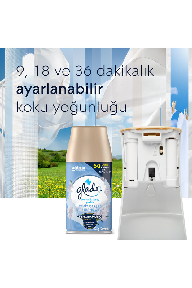 Oda Kokusu Automatic Refil 2'li - 269 ml - 6