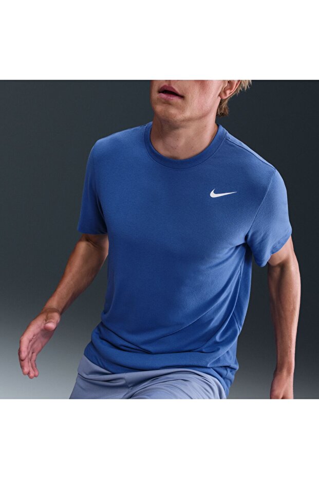 تي شيرت M NK DF من DFC CREW SOLID - 19