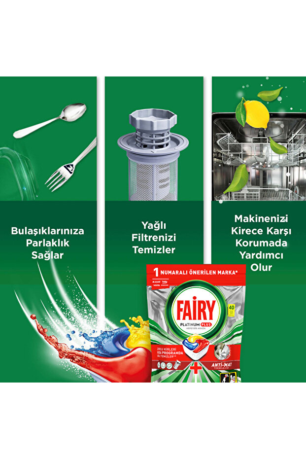 Platinum Plus 40'lı - 5