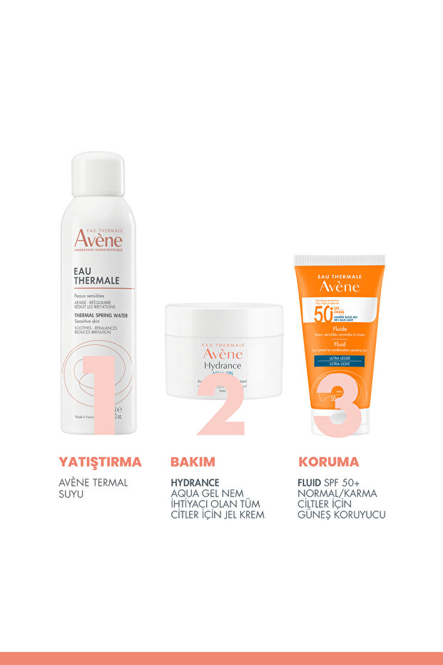 Yatıştırıcı, Rahatlatıcı ve Ferahlatıcı Termal Su 150 ml - 8