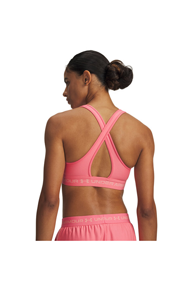 Crossback Mid Bra - 2