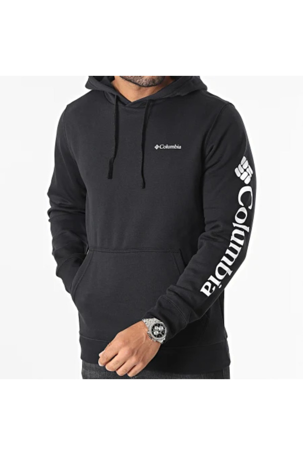 Sweatshirt Herren Anthrazit Heather