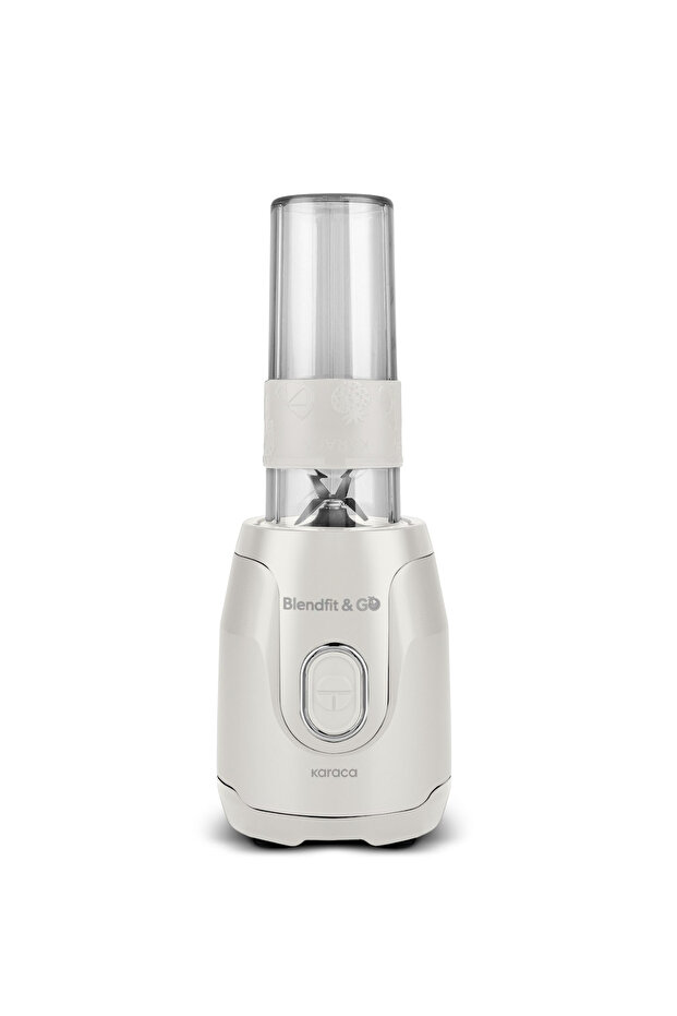 Blendfit Go Personal Kişisel Smoothie Blender Retro Krem - 1