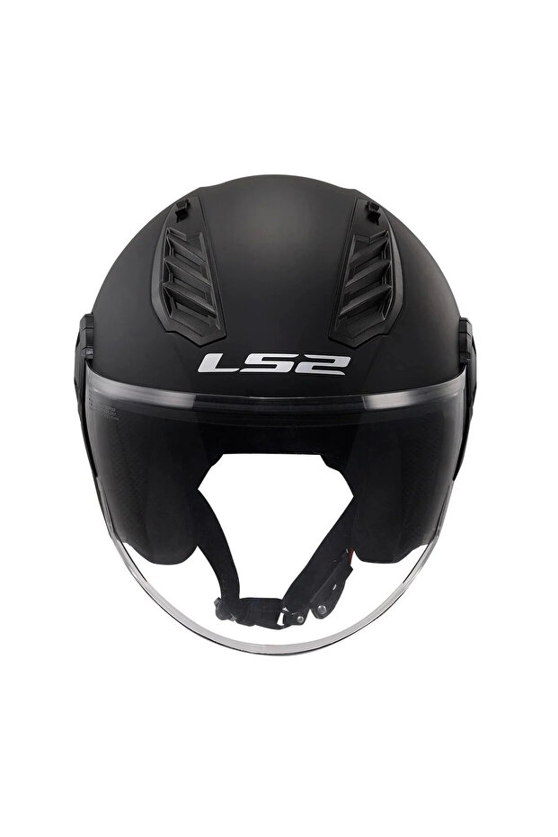 AIRFLOW 2 SİYAH KASK - 4