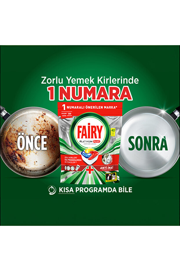 Platinum Plus 40'lı - 3