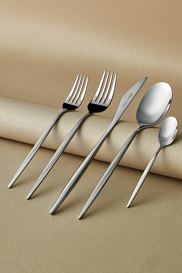 Lisbon 60-Piece Cutlery Set for 12 People