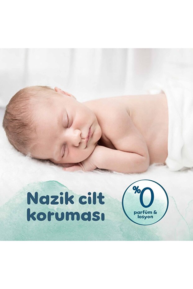 Harmonie Bebek Bezi 1 Numara 50 Adet - 3