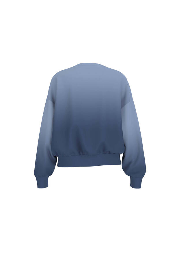 College Kadın Sweatshirt - 2