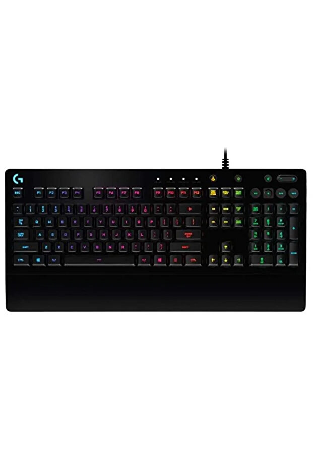 G102 Oyuncu Mouse ve G213 Oyuncu Klavyesi Seti (Mouse Pad Hediyeli) - 2