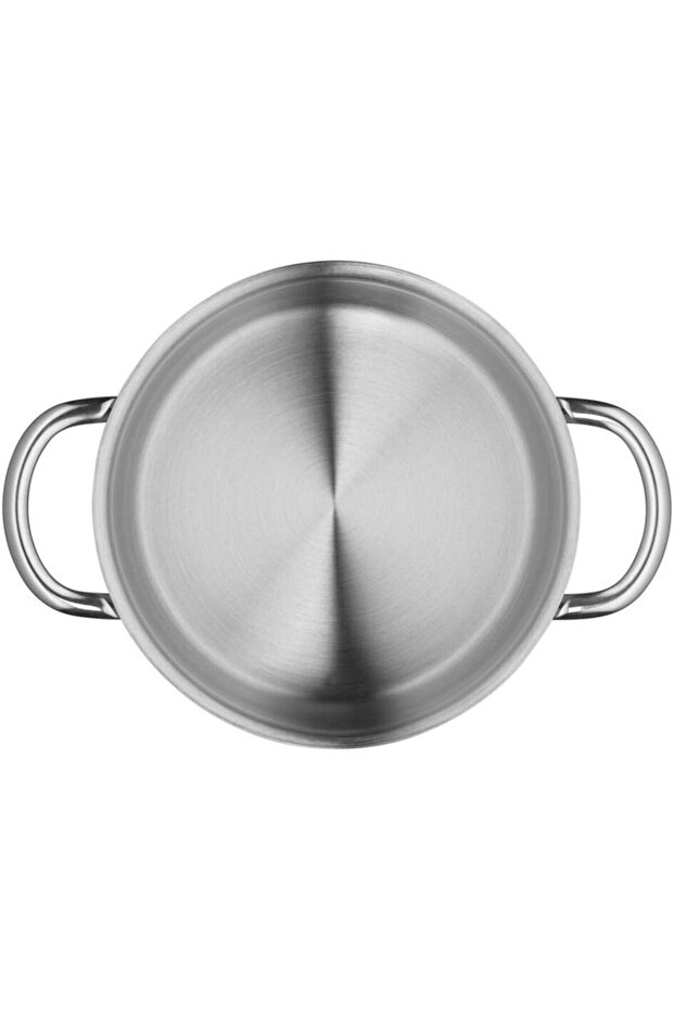 Mini Kısa Tencere 14 cm - 3