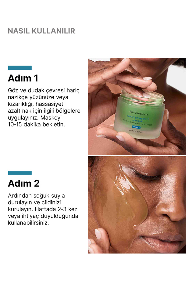 Phyto Corrective Masque 60ml - 5