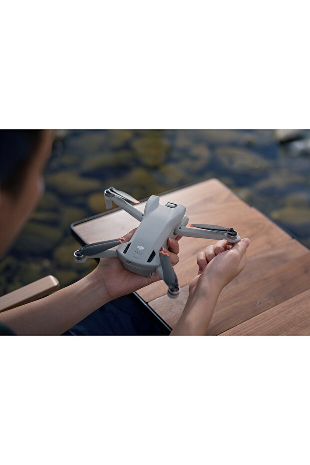 Mini 3 (DJI RC) Ekranlı Kumandalı Drone | Türkiye Karacasulu Garantili | - 5