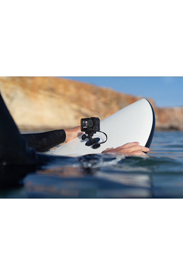 Osmo Action 4 Adventure Combo | DJI Türkiye Karacasulu Garantili | - 5