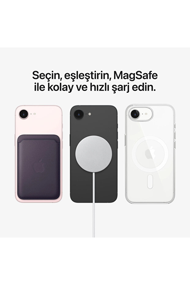iPhone 17e 512GB Beyaz - 5