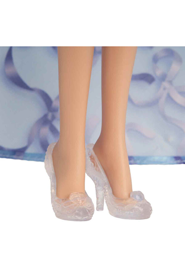 Disney Prensesi Doğum Günü Bebeği Cinderella JCR78 - 4