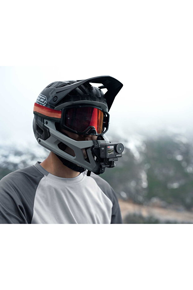 Osmo Action 4 Adventure Combo | DJI Türkiye Karacasulu Garantili | - 8