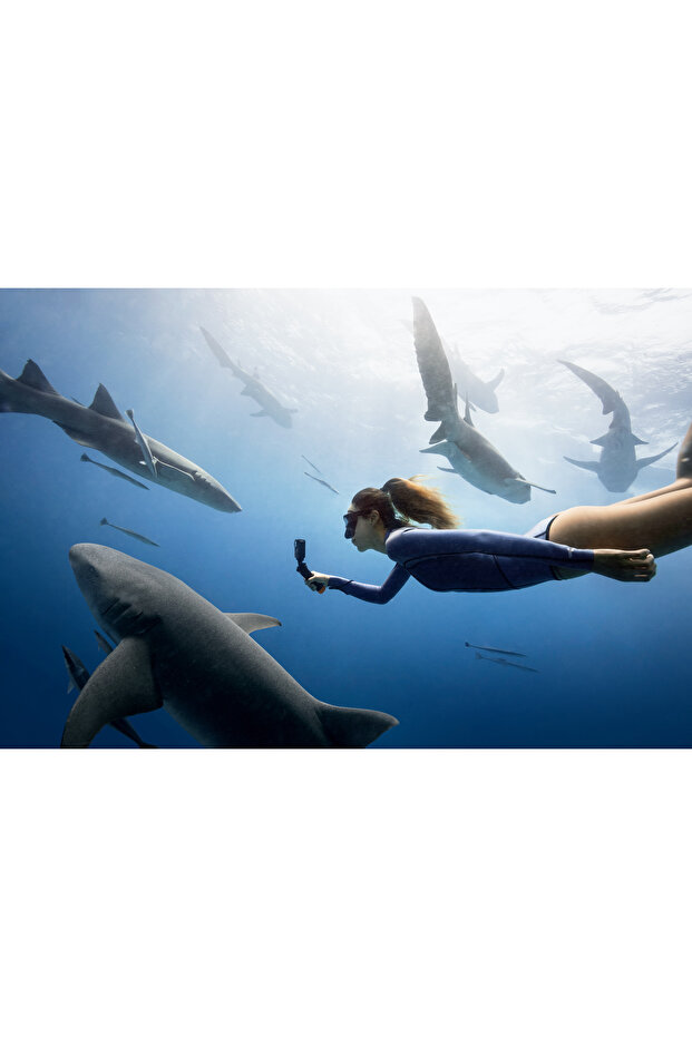 Osmo Action 4 Adventure Combo | DJI Türkiye Karacasulu Garantili | - 3