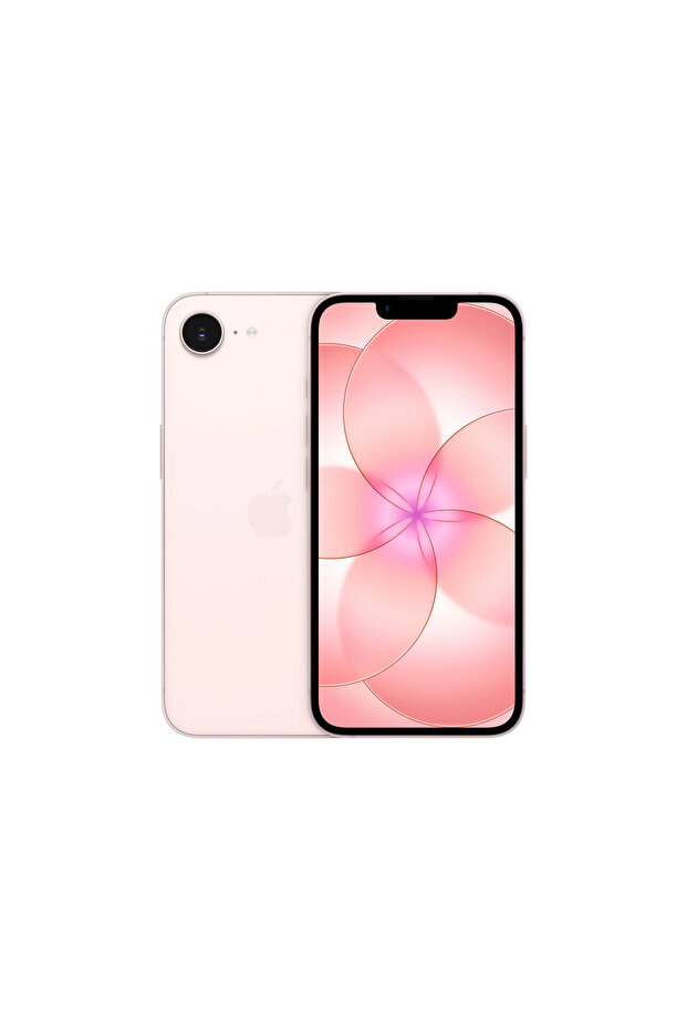 iPhone 17e 512GB Açık Pembe - 1