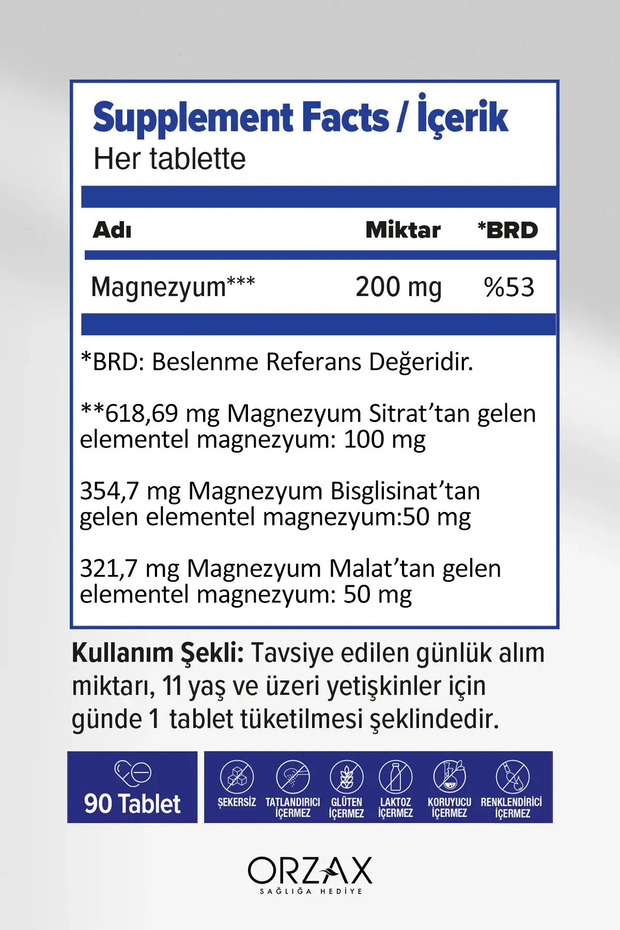 Extramag 90 Tablet - 2