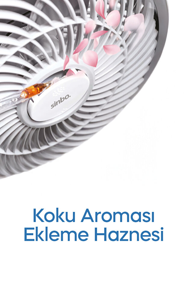 SF-7701 MASAÜSTÜ FAN - 3