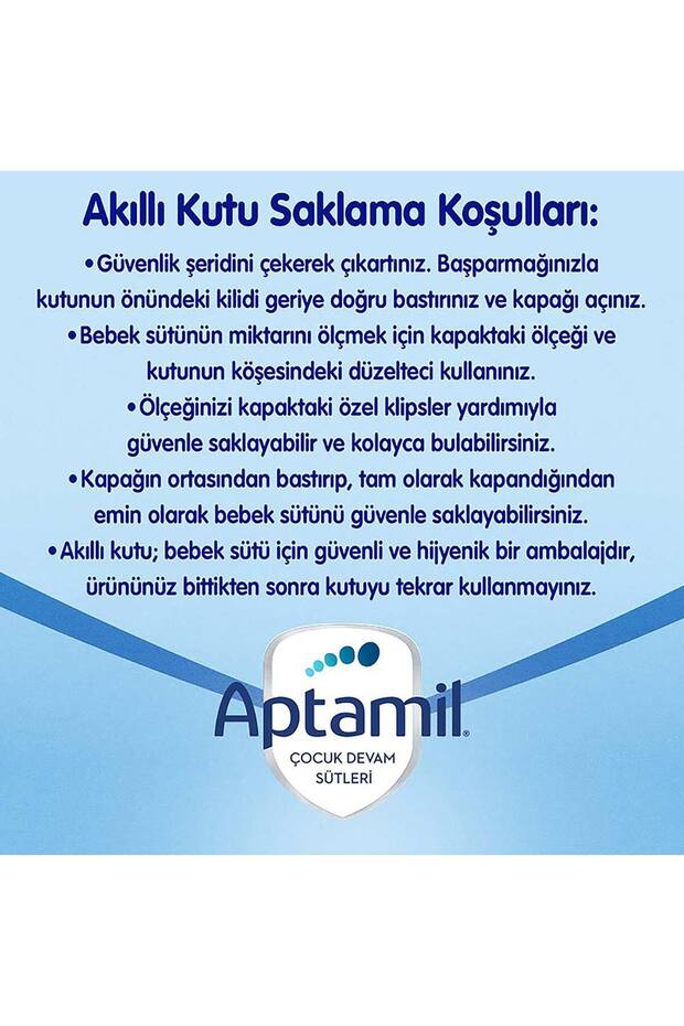 1 Bebek Sütü 350 Gr - 8