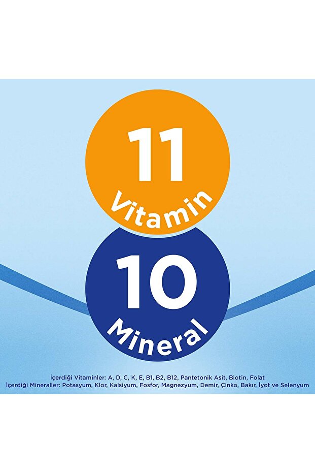 2 Prebiyotikli Devam Sütü 800 X 2 Adet 1600 Gr - 3