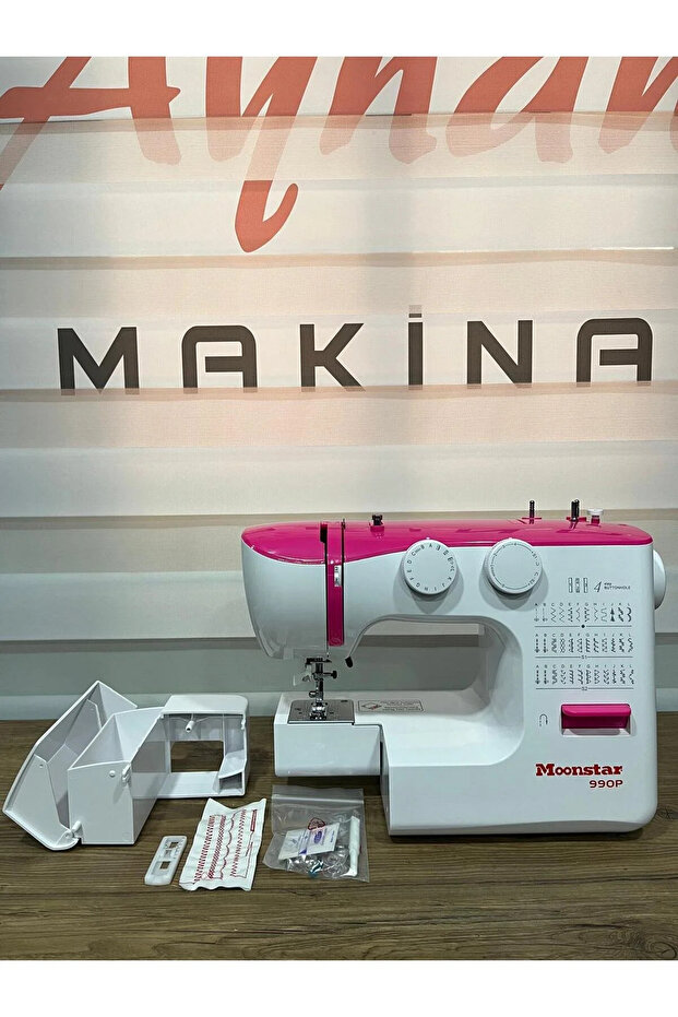 dikiş makinesi - 4