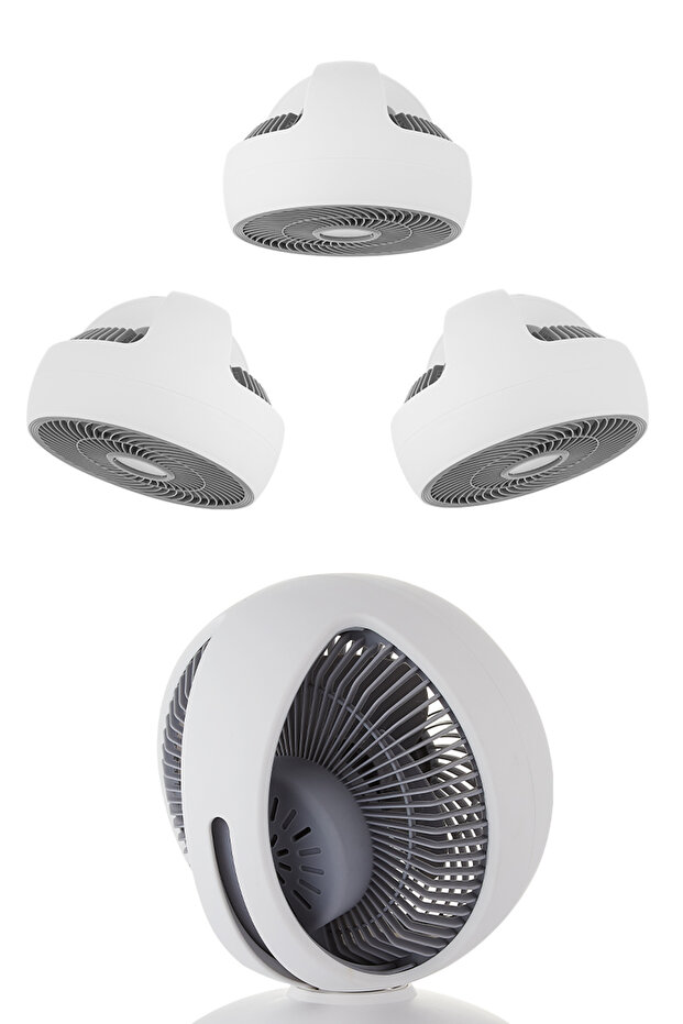 SF-7701 MASAÜSTÜ FAN - 5