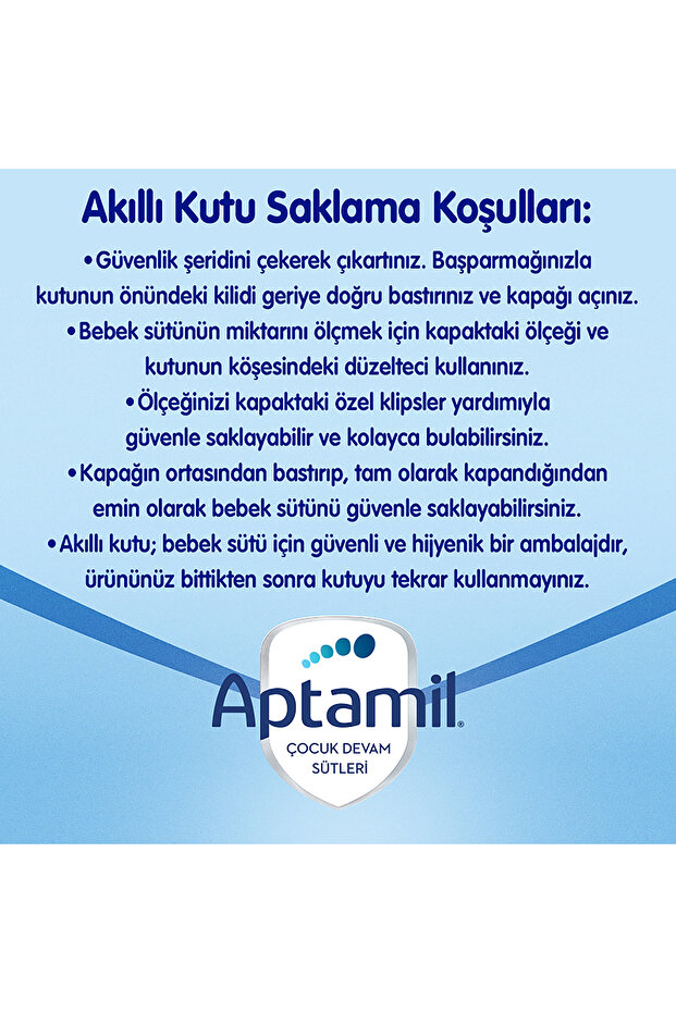 1 Bebek Sütü 800 Gr - 5