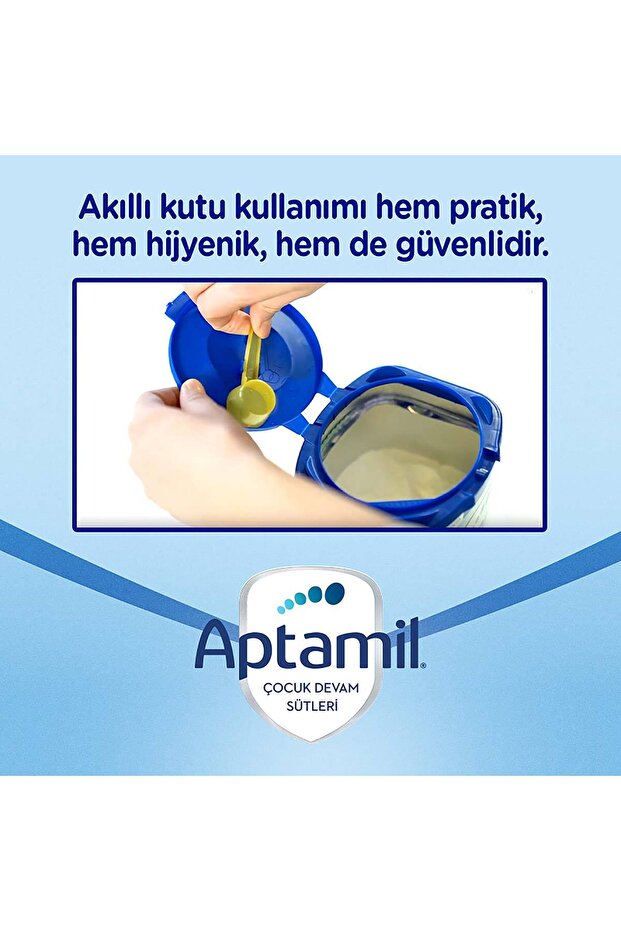 5 Prebiyotikli Çocuk Devam Sütü 350 Gr - 5