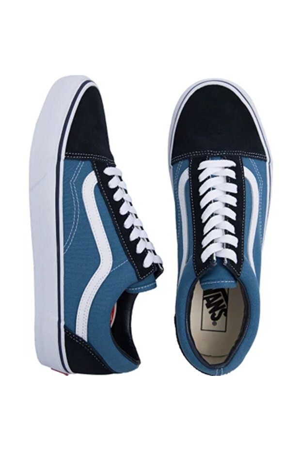 Brooklyn LS MAVI. Erkek Sneaker - 2