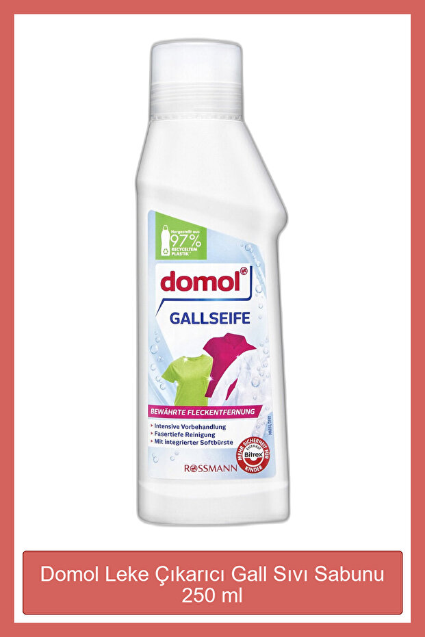 Leke Çıkarıcı Gall Sabunu 250 ml - 1