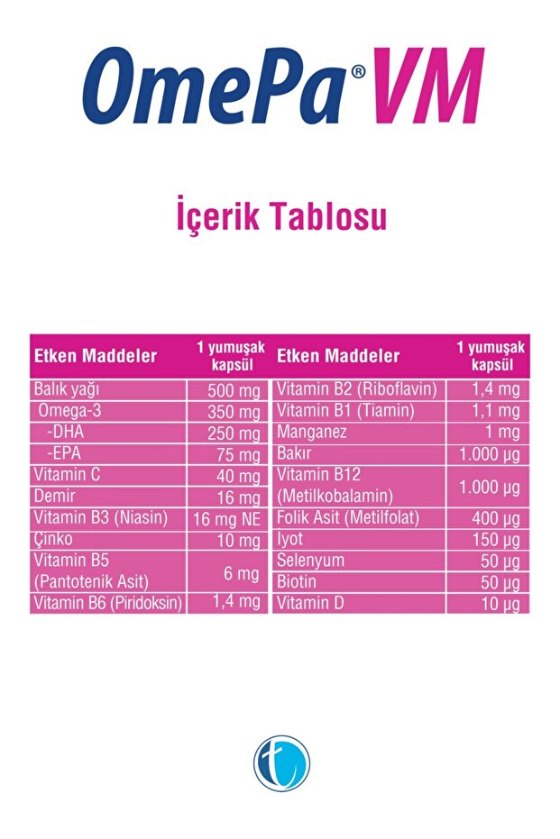 VM 30 Yumuşak Kapsül - 3
