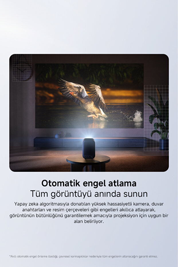 Smart Projector L1 Projeksiyon - 9