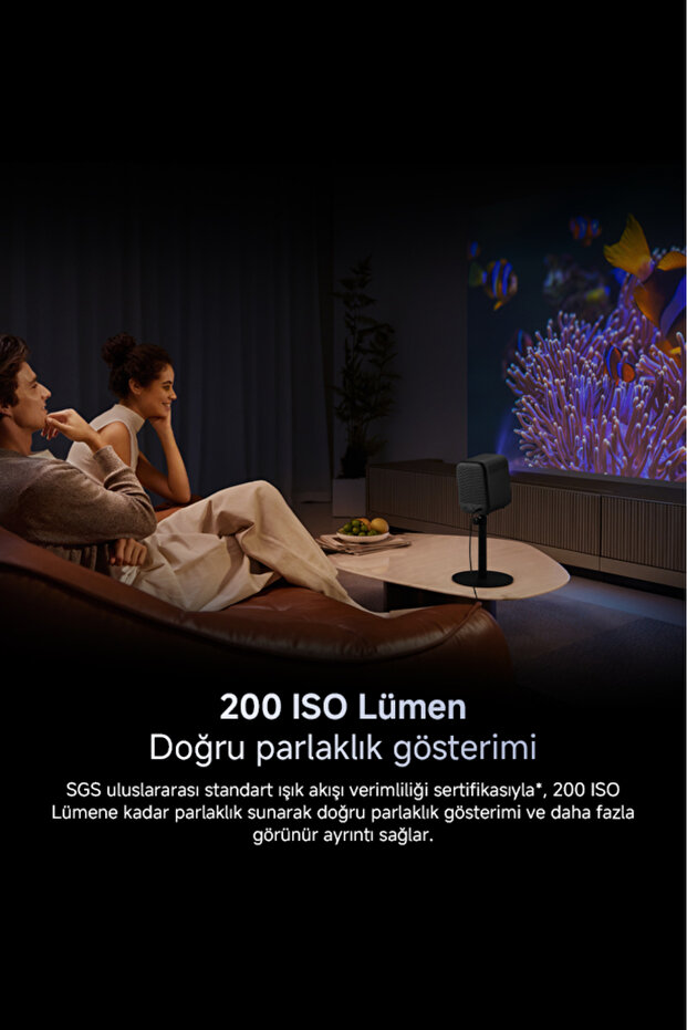 Smart Projector L1 Projeksiyon - 4