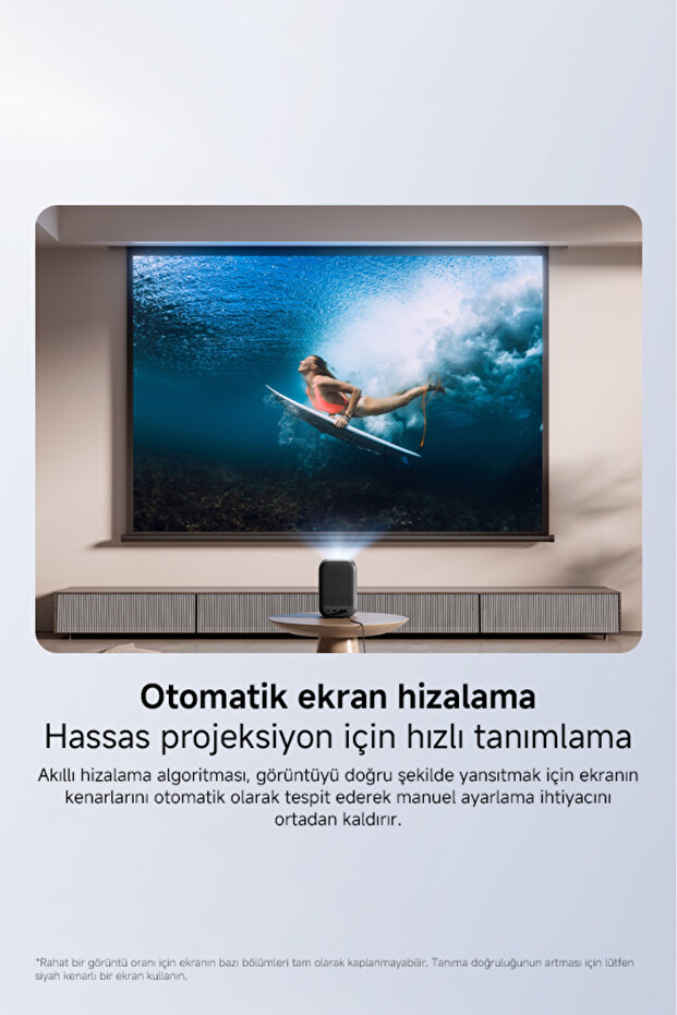 Smart Projector L1 Projeksiyon - 10