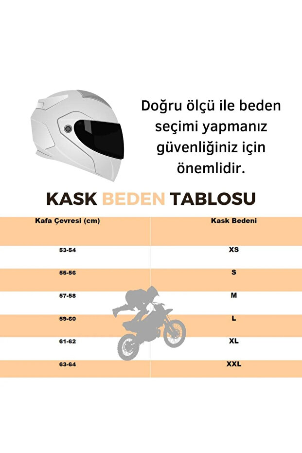 Strobe 2 Nardo Gri Kask S - 6