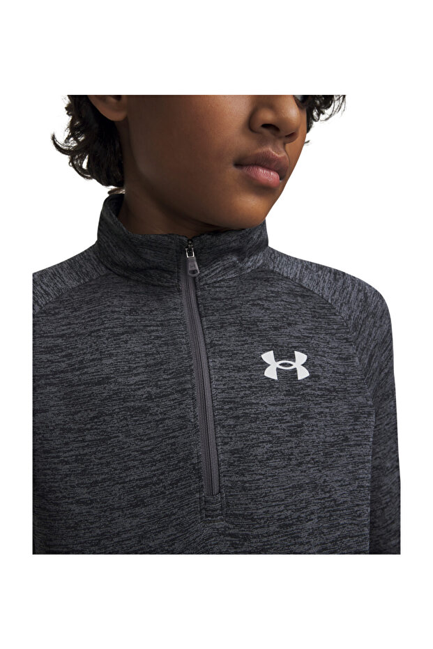 UA TECH 2.0 1/2 ZIP - 3