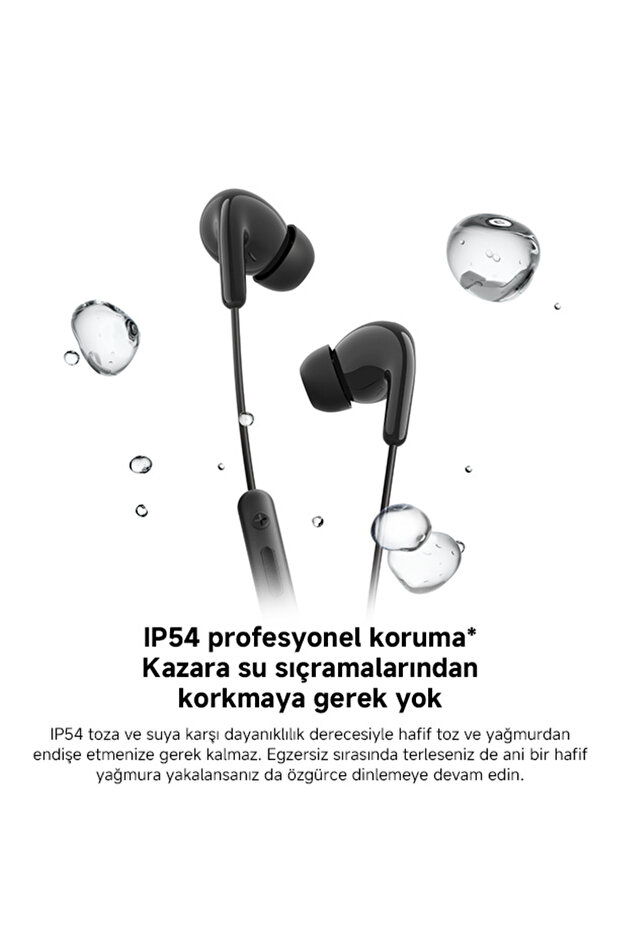 Earphone Type-C Port BHR8930GL - Black - 8