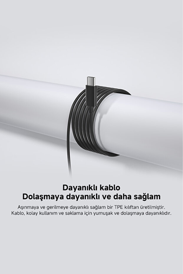 Earphone Type-C Port BHR8930GL - Black - 7