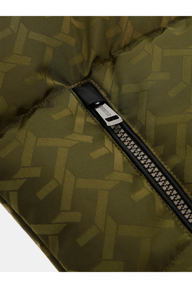 Monogram Erkek Mont - 6