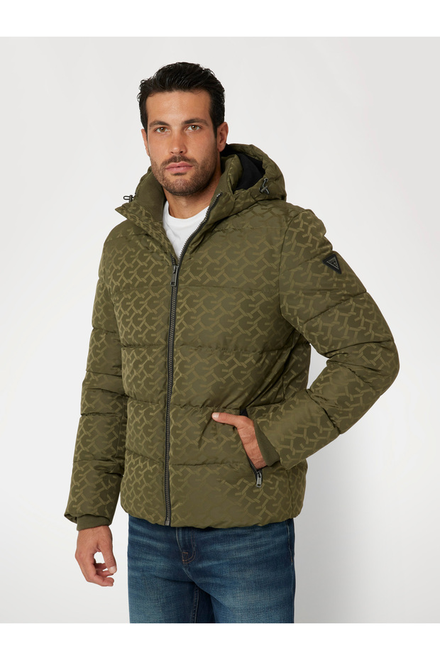 Monogram Erkek Mont - 2