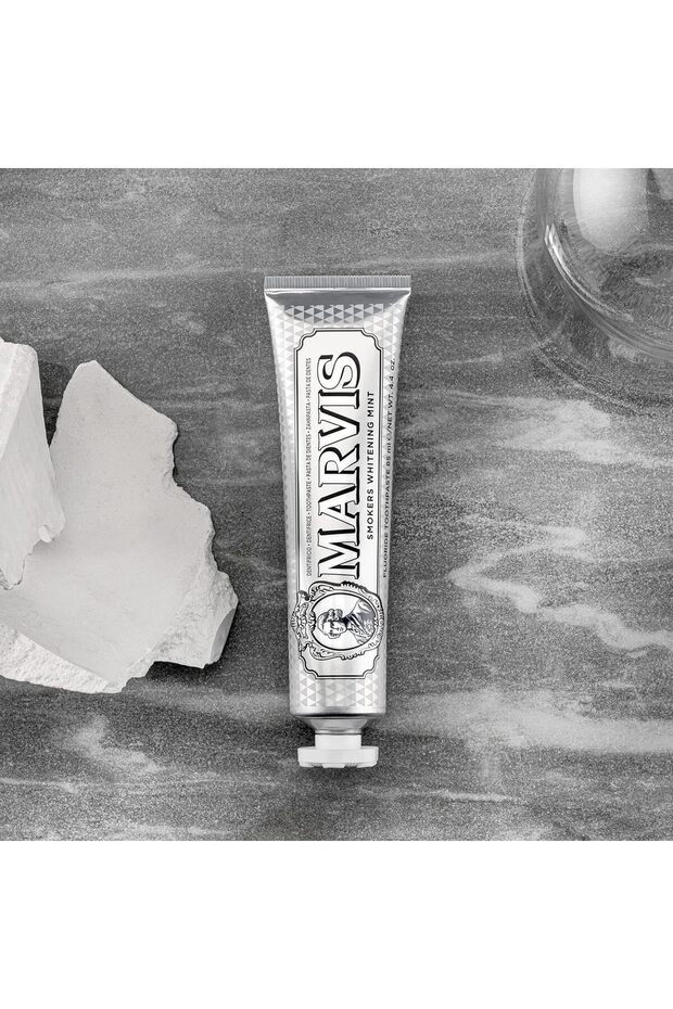 معجون أسنان مبيض للمدخنين 85 مل - 4