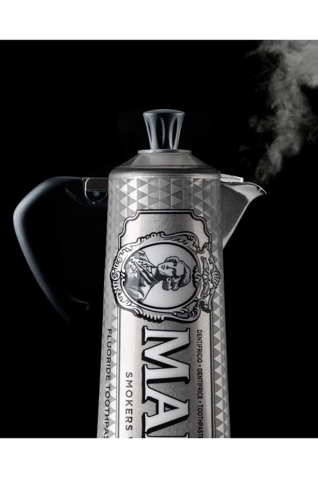 معجون أسنان مبيض للمدخنين 85 مل - 5