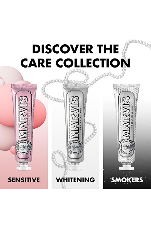 Sensitive Gums Gentle Mint Diş Macunu 75 ml - 7