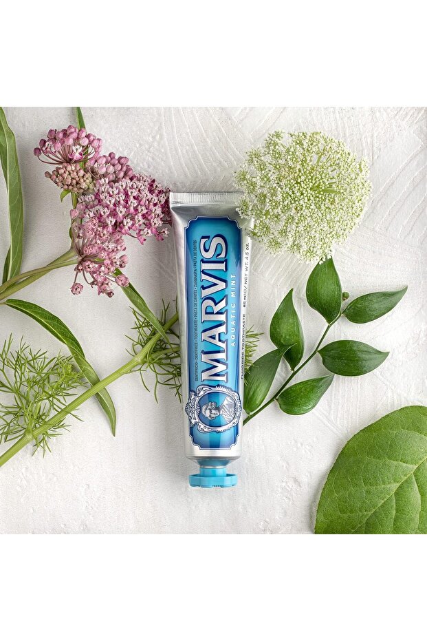 Aquatic Mint Diş Macunu 85 ML - 5