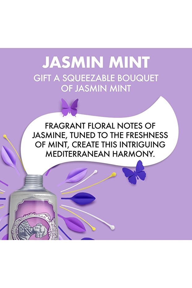Jasmin Mint Yaseminli Diş Macunu 85 ML - 2
