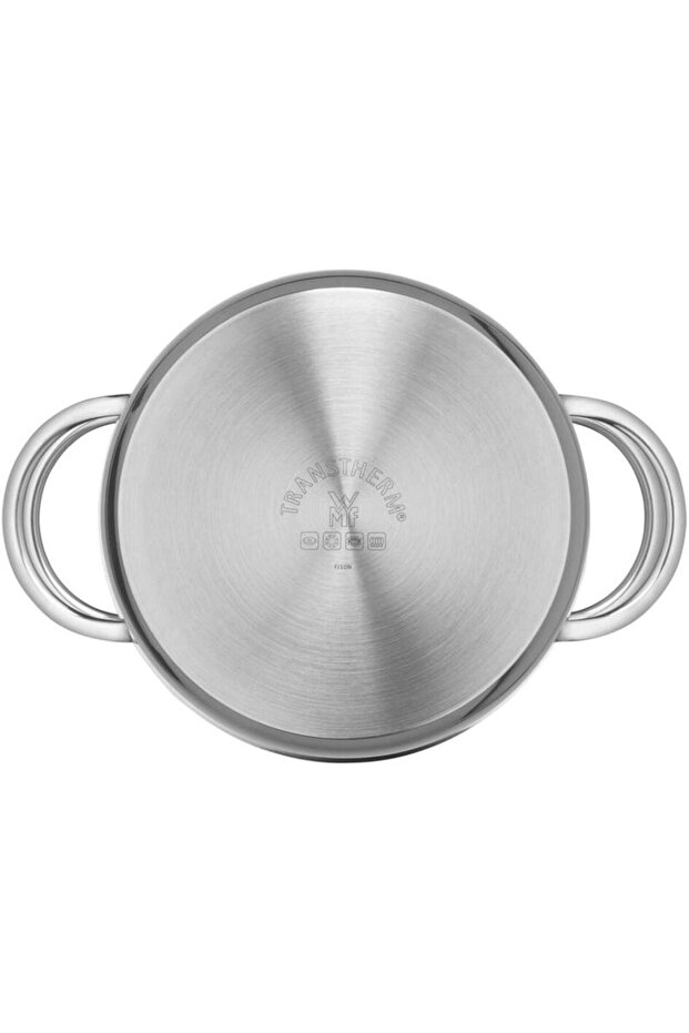 Mini Steam Leather N Steel Pot 16 cm - 4