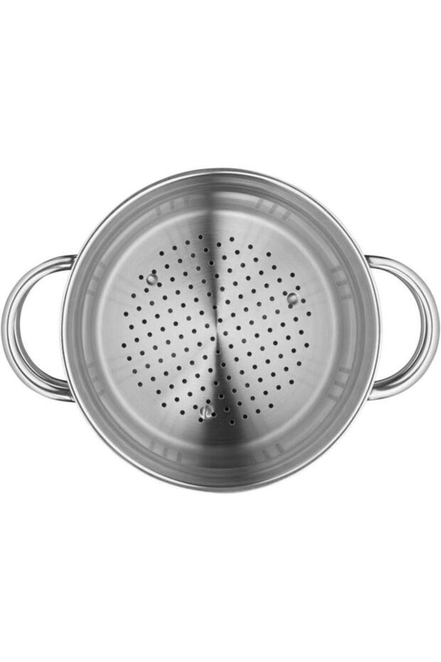 Mini Çelik Makarna Tenceresi 18 cm - 3